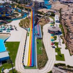 Гостиница Blend Club Aqua Resort в Хургаде
