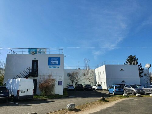 Гостиница Kyriad Direct Orleans - Olivet - La Source