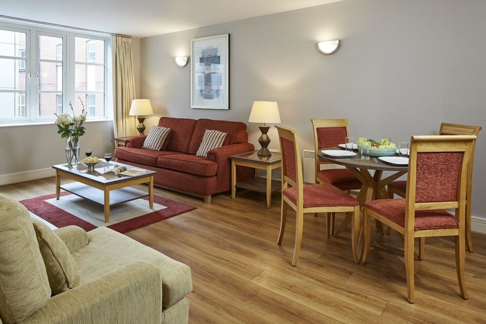 Фото Marlin Apartments London City - Queen Street