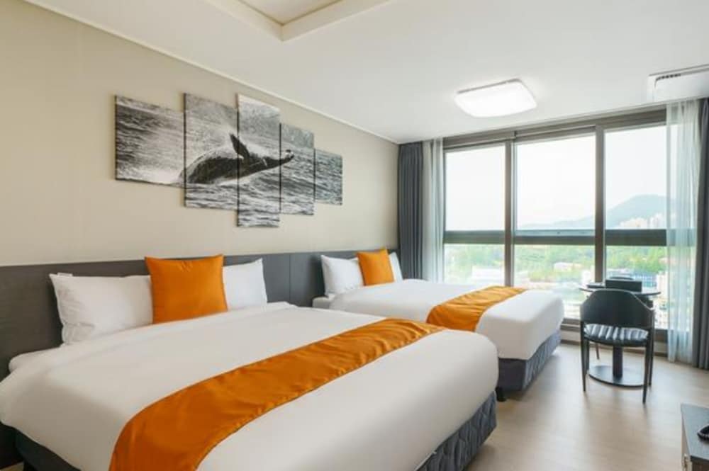 Фото Coopstay Koaroo Yeosu