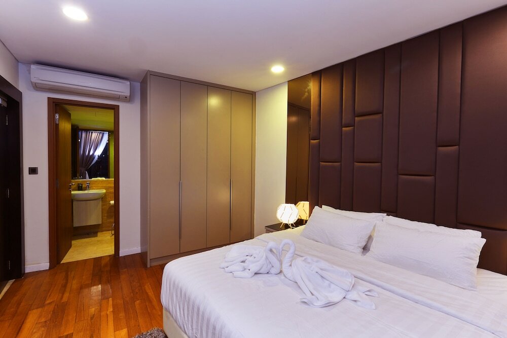 Фото Luxe Suites at Vortex Klcc