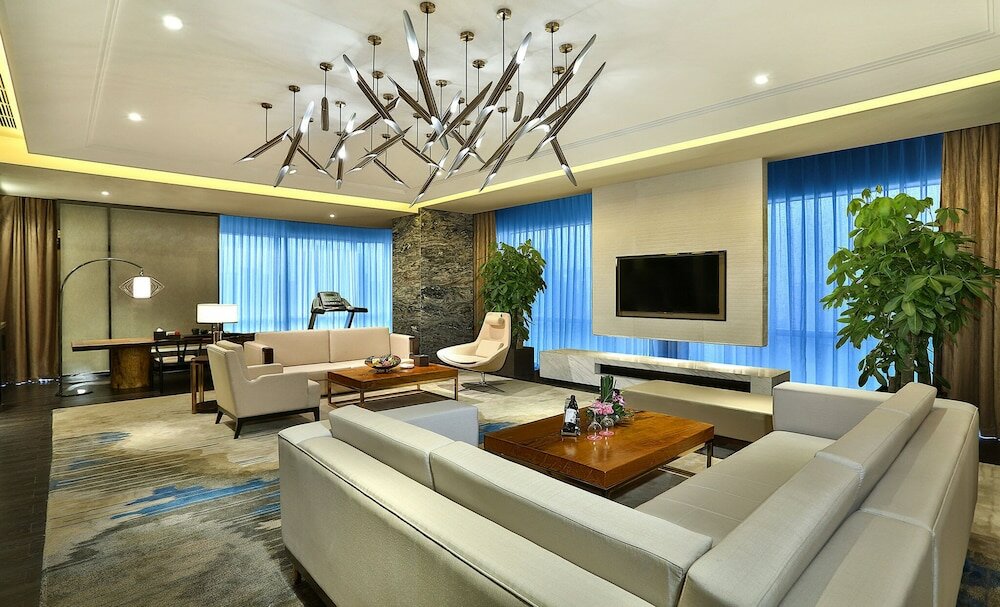 Фото Crowne Plaza Chengdu Wenjiang, an Ihg Hotel