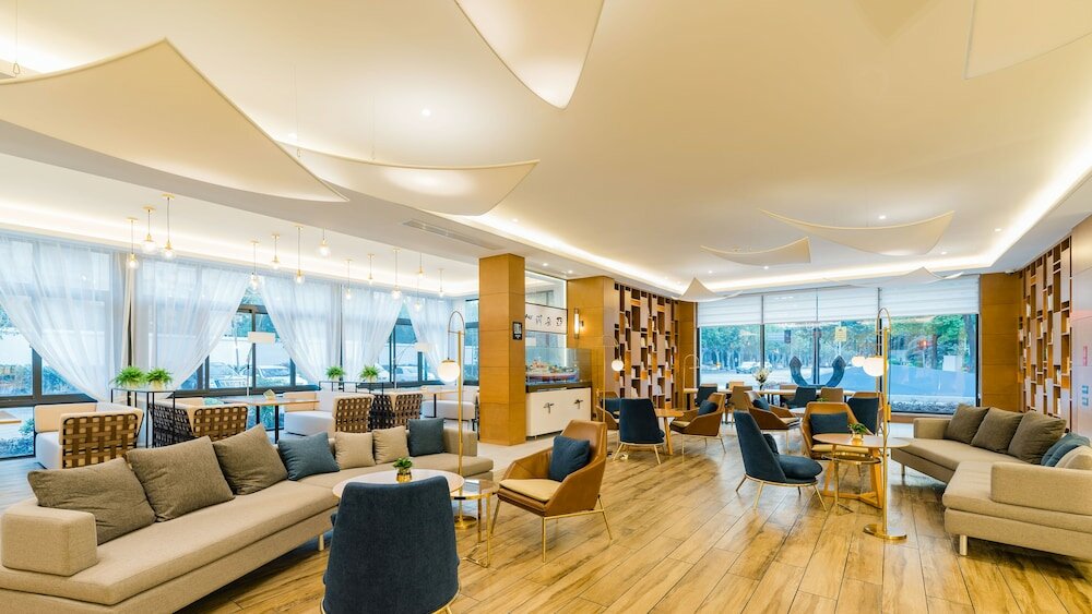 Фото Atour Hotel New Exibition Chengdu