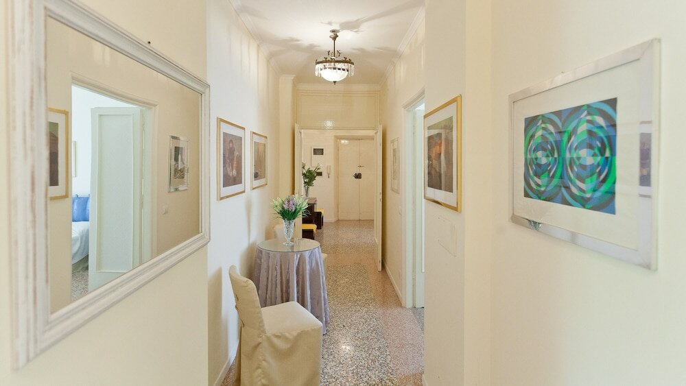 Фото Rental In Rome Vatican Vintage Apartment