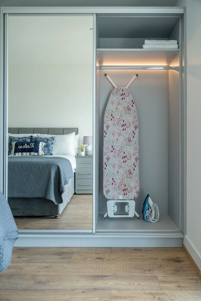 Фото Skyvillion - Woolwich 2-Bed Apartments