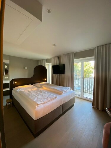Гостиница Boutique Hotel das Salz в Зальцбурге