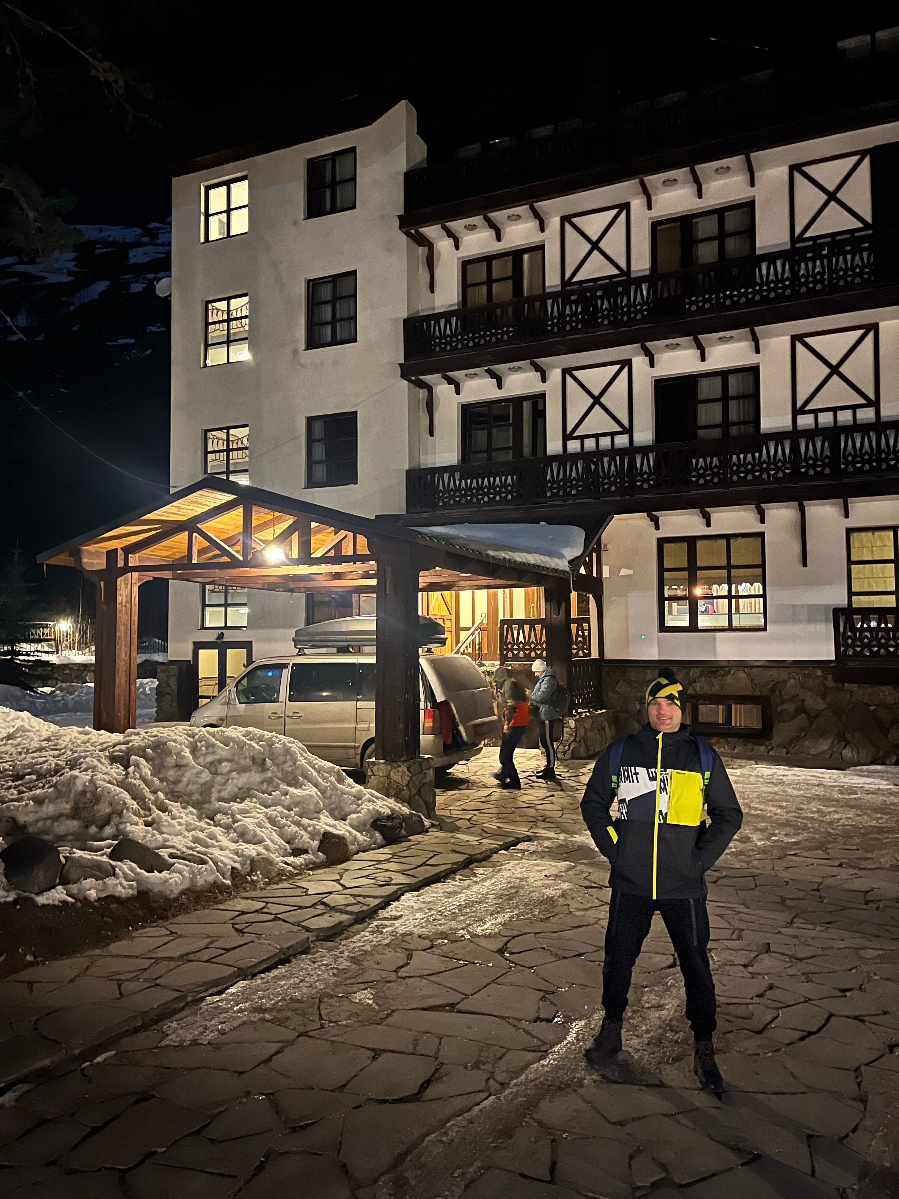 Фото Ozon Seven Peaks