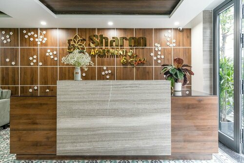Гостиница Sharon Apartment and SPA в Дананге
