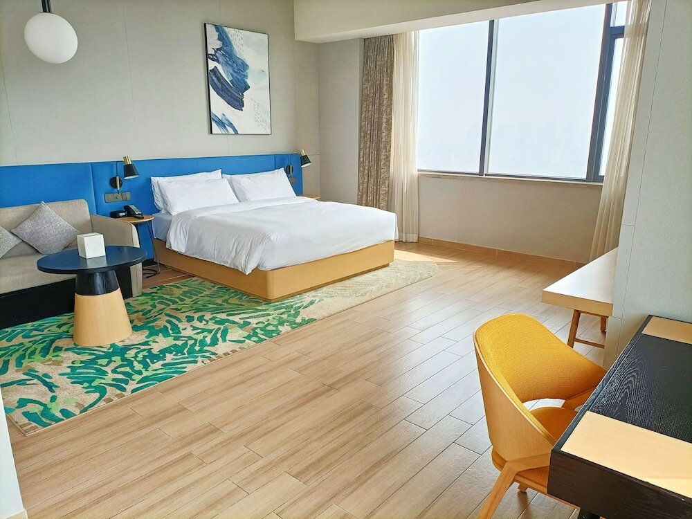 Фото Hilton Garden Inn Changde Dingcheng