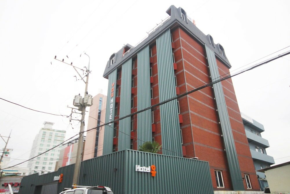 Фото Yeosu Hotel You