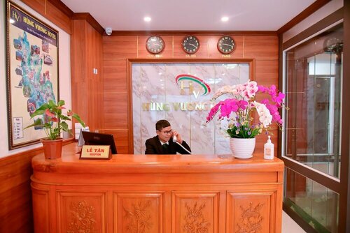 Гостиница Sapa King Hotel в Шапе