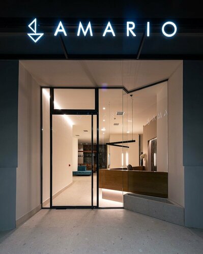 Гостиница Amario Suites Hotel