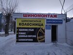 Kolesnitsa (bulvar Khadii Davletshinoy, 11к3), tire service