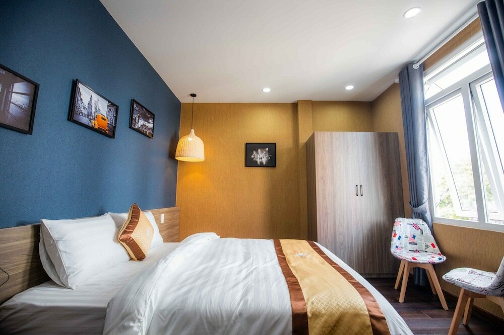 Фото Hoa Sen Hotel 103