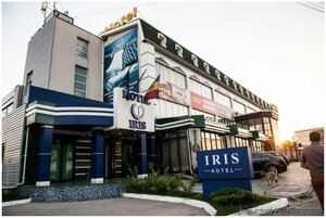 Гостиница Отель Iris