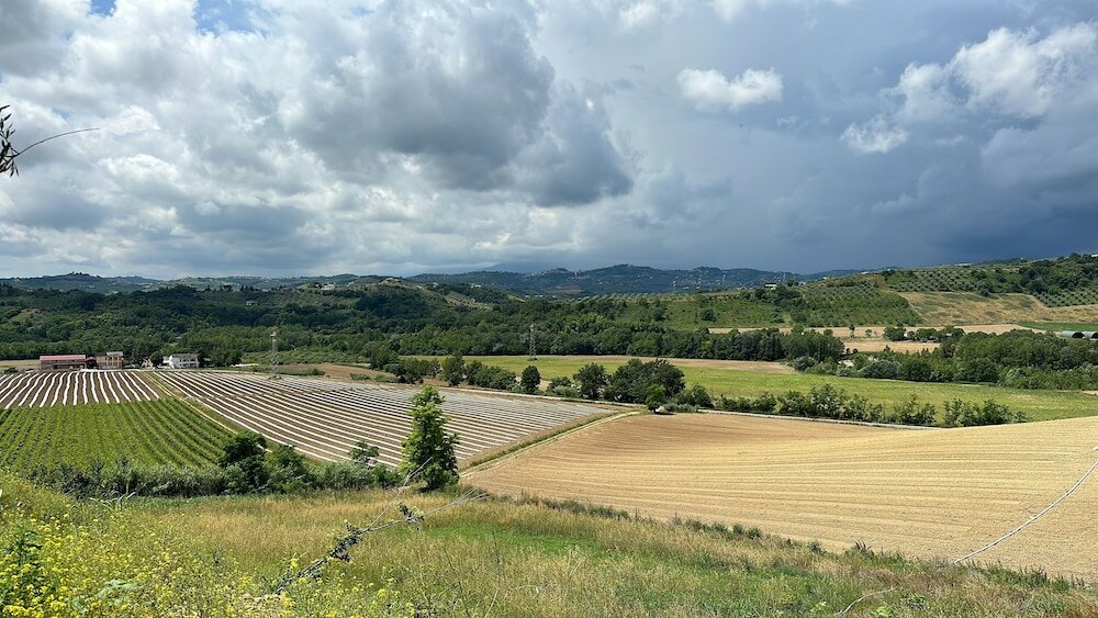 Фото Casale Om shanti