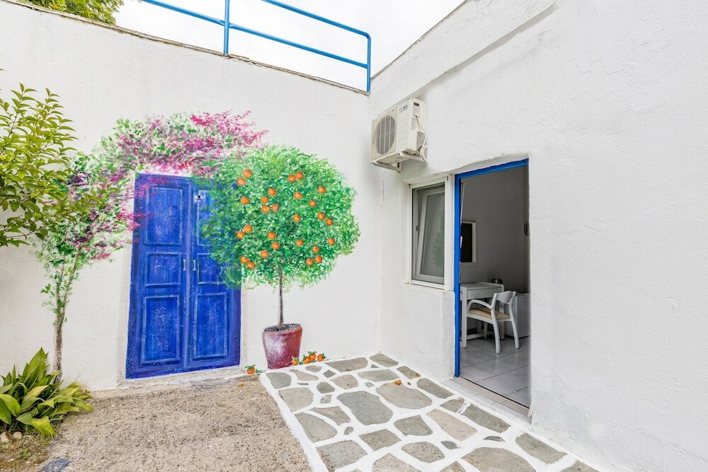 Фото Theo Bungalows Kriopigi