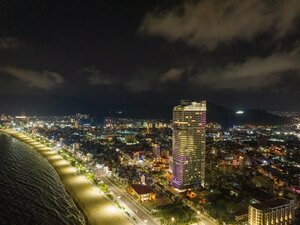 Гостиница Grand Hyams Hotel - Quy Nhon Beach