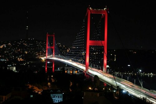 Гостиница Class Hotel Bosphorus в Бешикташе