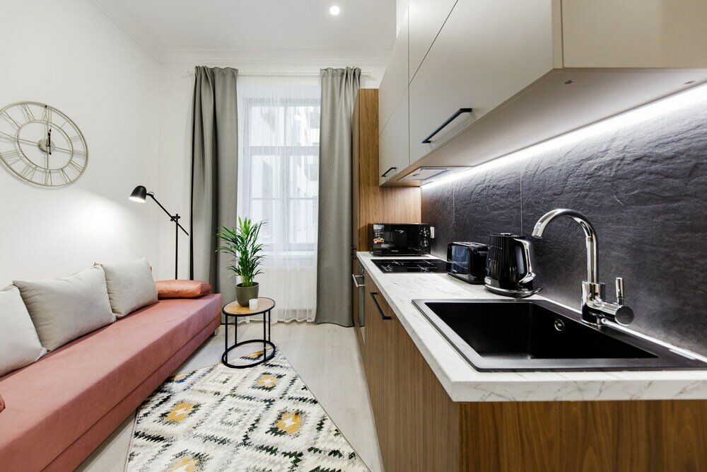 Фото Rigaapartment Elizabetes 22