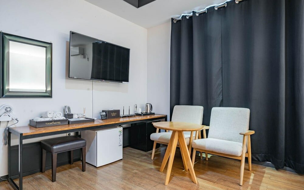 Фото Tiamo Hotel Yeosu