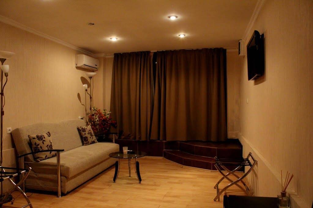 Фото Отель Villa Old Rustaveli