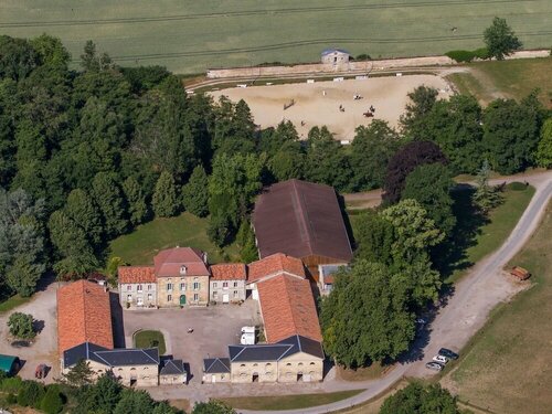 Гостиница Gîtes de Jeand'heurs