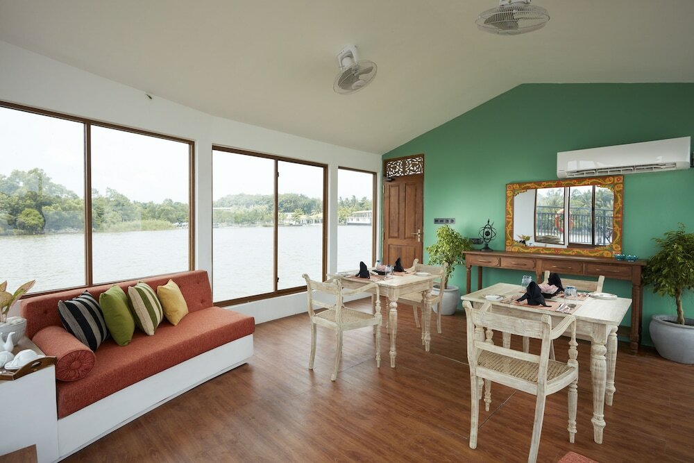 Фото Flow by The Amber Collection - Luxury River Cruises in Sri Lanka