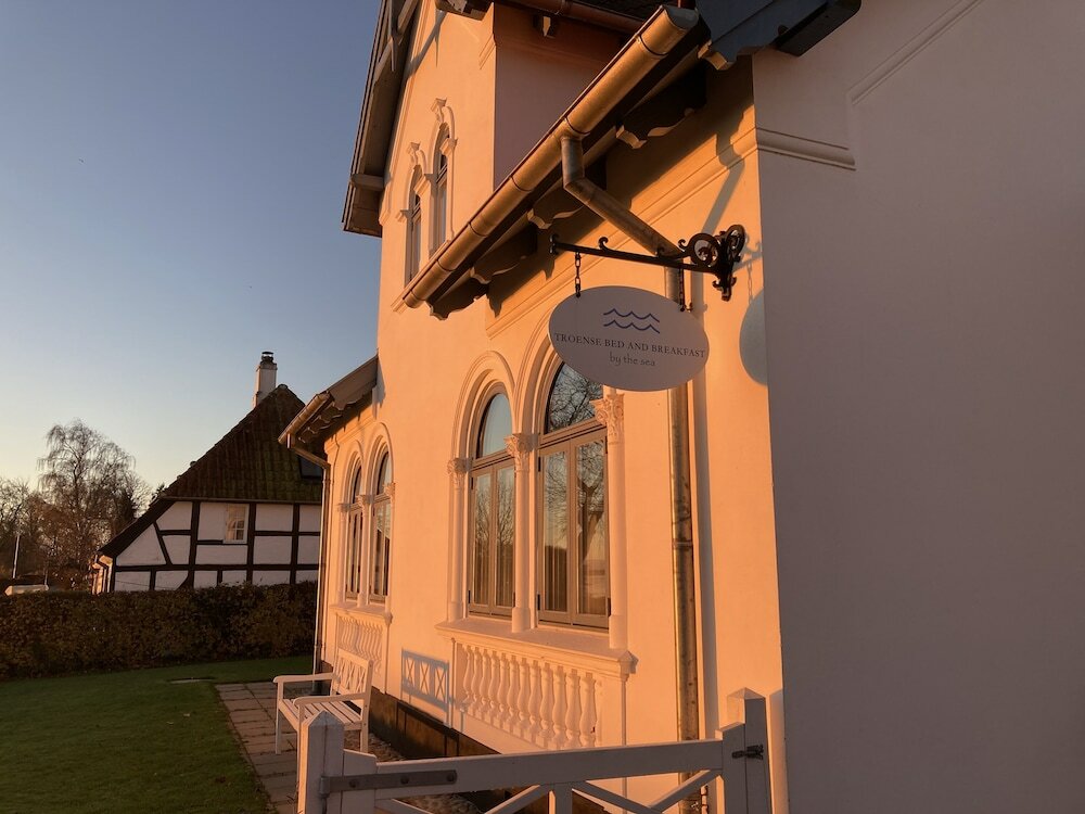 Фото Troense B&b by the sea