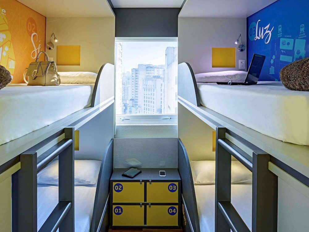 Фото Ibis budget São Paulo São João