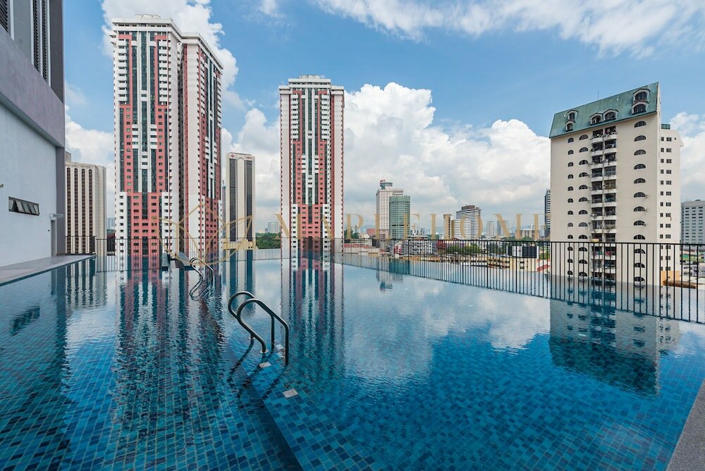 Фото Chambers Premier Suites Kuala Lumpur