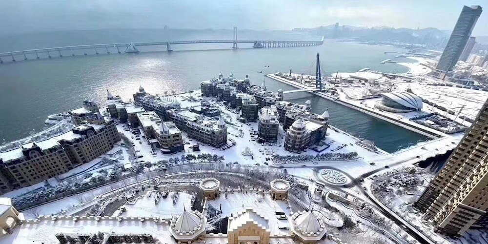 Фото Crowne Plaza Dalian Sports Center, an Ihg Hotel