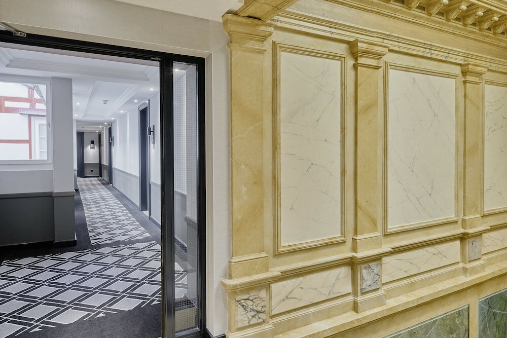 Фото Sorell Hotel Krone