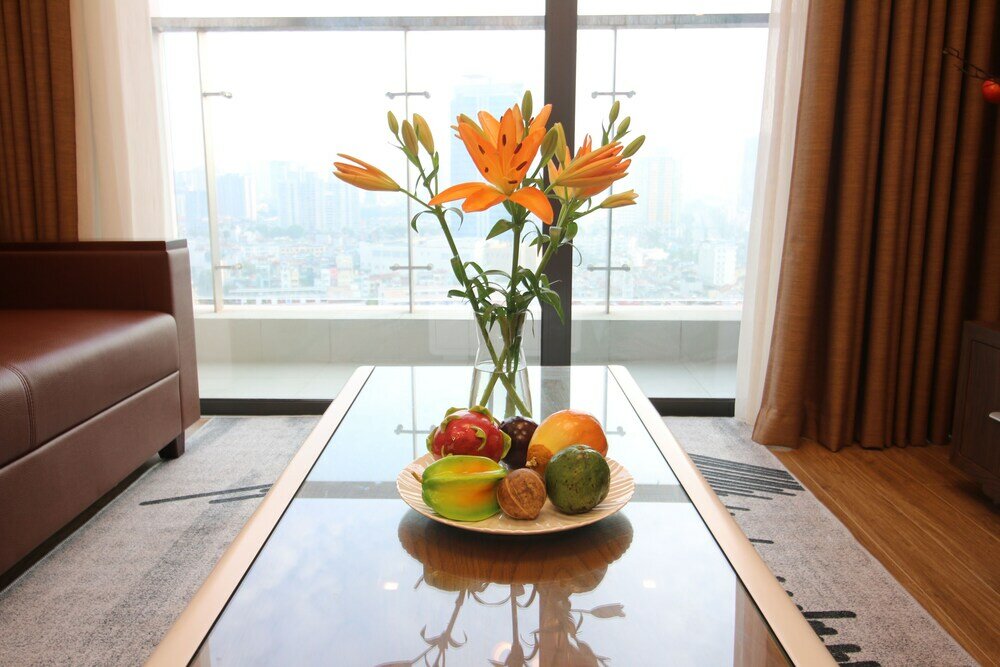 Фото Jaan Apartment 29 Lieu Giai