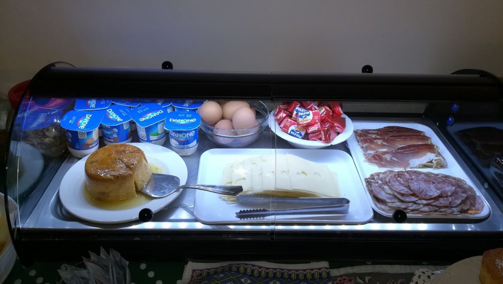 Фото Hotel Santa Isabel la Real