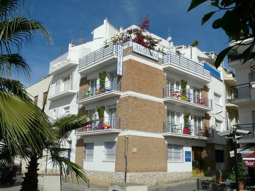 Гостиница Hotel Alexandra Sitges