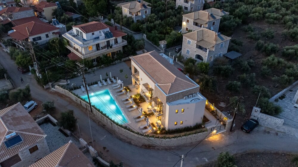 Фото Kanna Luxury Suites