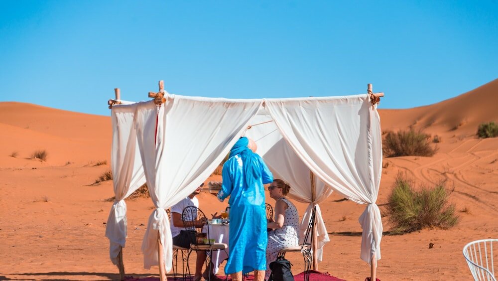 Фото Dihya Desert Camp