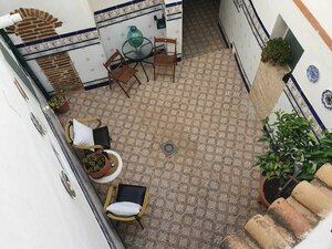 Гостиница Calleja de La Pimentera в Кордове