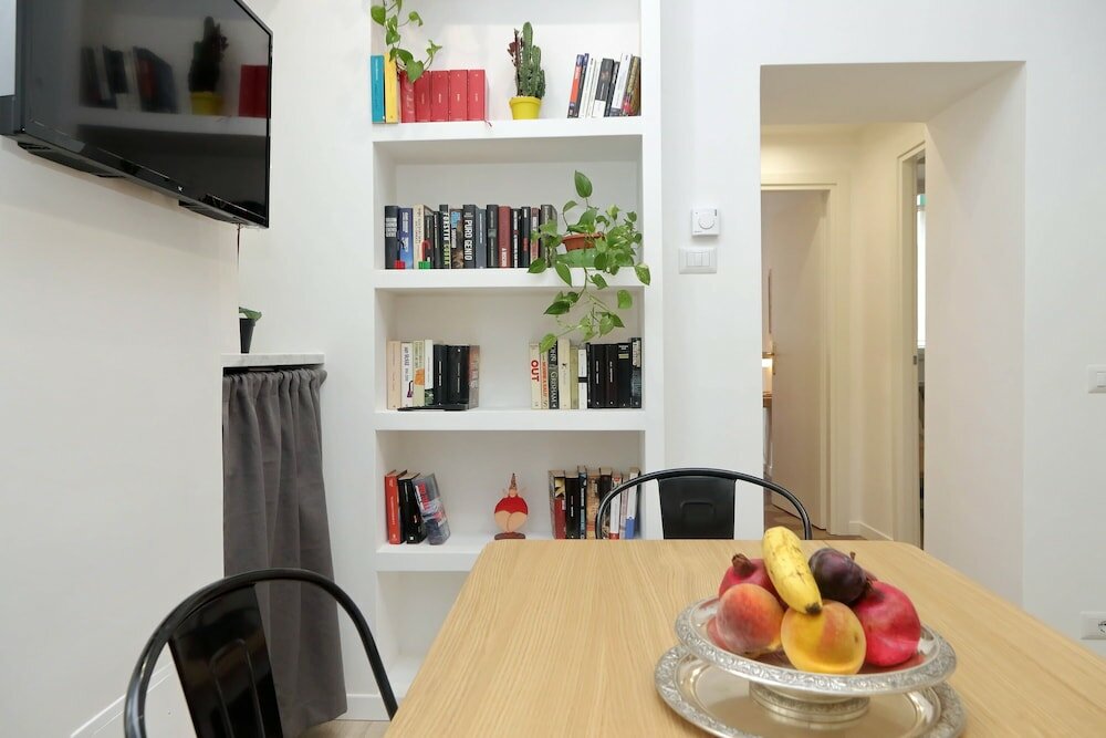 Фото Grazioso bilocale al Vaticano