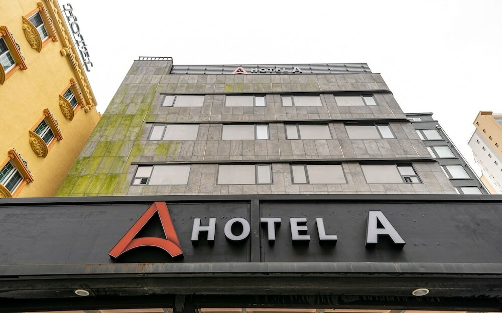 Фото Busan Haeundae Hotel A