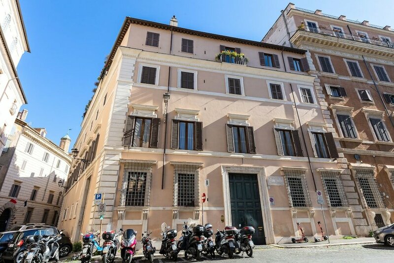 Апартаменты Rome AS You Feel - Loft Campitelli в Риме