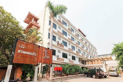 Гостиница Oyo 807 Suan Dok Kaew Hotel в Чиангмае