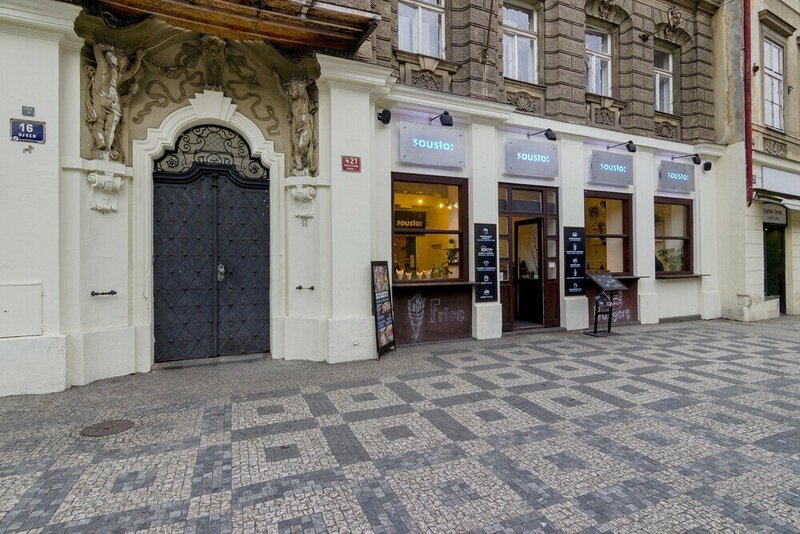 Гостиница Historic Centre APTs by Michal&Friends в Праге
