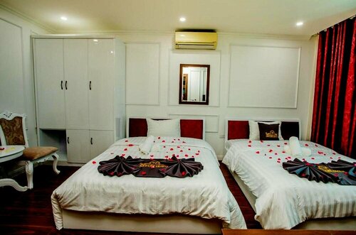 Гостиница Oyo 1155 Wind Hotel в Ханое