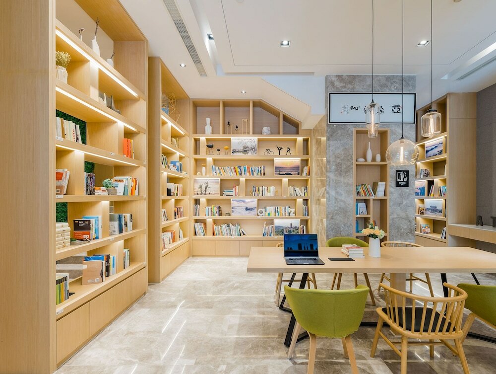 Фото Atour Hotel Sun YatSen Mausoleum Scenic Spot Nanjing