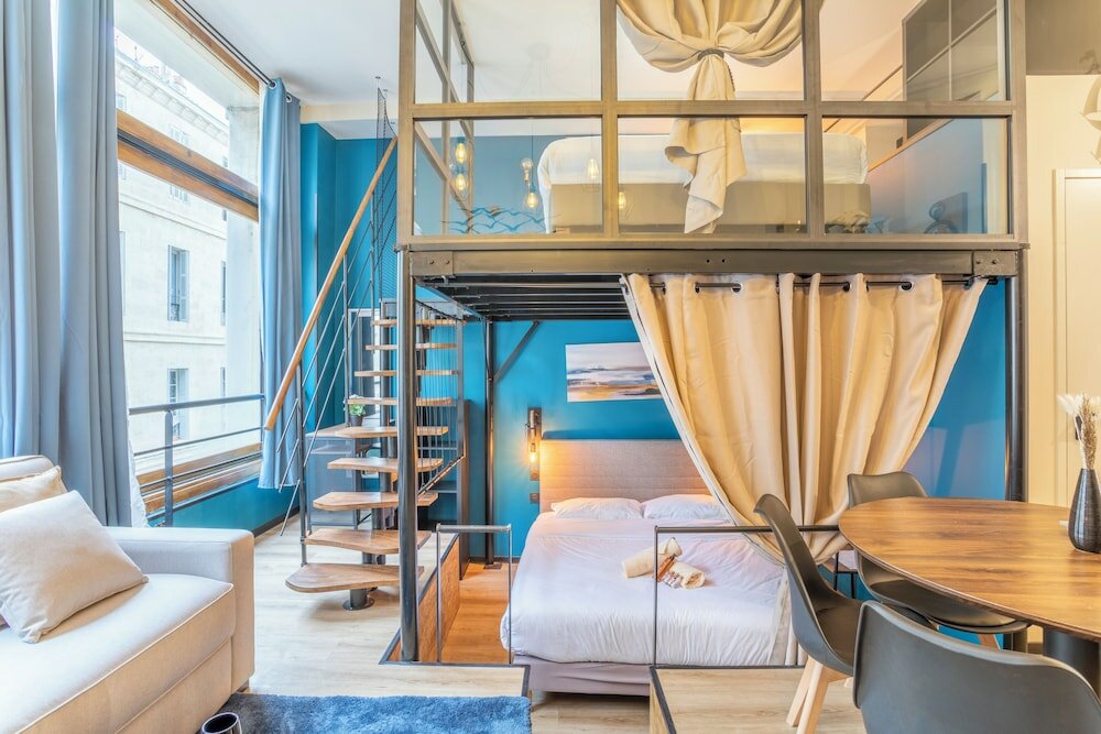 Фото Adira Résid'Marseille Vieux-Port