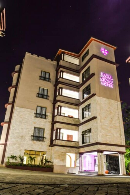 Гостиница Decale Jewel Stone Hotel в Найроби
