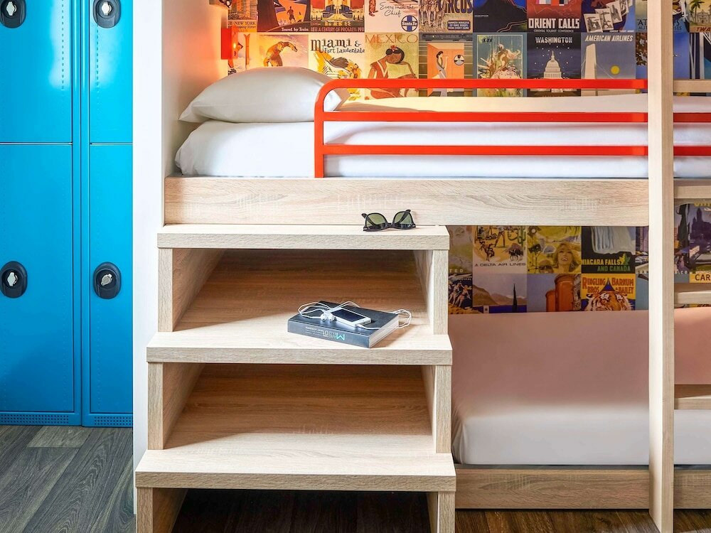 Фото hotelF1 Avignon Centre Courtine gare TGV