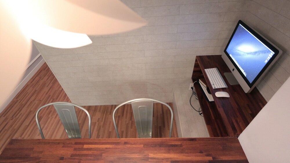 Фото Blueboat Hostel Myeongdong